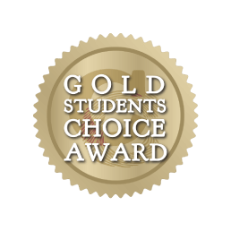 Gold award for tutor